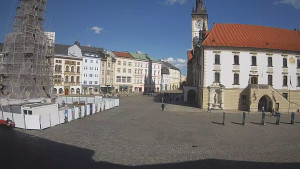 Město Olomouc - Horní náměstí - 14.3.2026 v 12:30 Město Olomouc - Horní náměstí - 14.3.2026 v 12:30