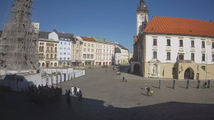 Město Olomouc - Horní náměstí - 14.3.2026 v 13:15 Město Olomouc - Horní náměstí - 14.3.2026 v 13:15