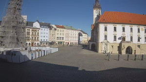 Město Olomouc - Horní náměstí - 14.3.2026 v 13:30 Město Olomouc - Horní náměstí - 14.3.2026 v 13:30