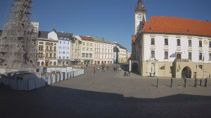 Město Olomouc - Horní náměstí - 14.3.2026 v 13:45 Město Olomouc - Horní náměstí - 14.3.2026 v 13:45