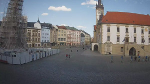 Město Olomouc - Horní náměstí - 14.3.2026 v 14:30 Město Olomouc - Horní náměstí - 14.3.2026 v 14:30