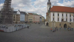 Město Olomouc - Horní náměstí - 14.3.2026 v 15:15 Město Olomouc - Horní náměstí - 14.3.2026 v 15:15