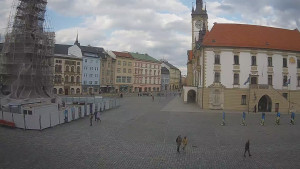 Město Olomouc - Horní náměstí - 14.3.2026 v 15:45 Město Olomouc - Horní náměstí - 14.3.2026 v 15:45