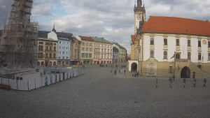 Město Olomouc - Horní náměstí - 14.3.2026 v 16:00 Město Olomouc - Horní náměstí - 14.3.2026 v 16:00