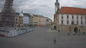 Město Olomouc - Horní náměstí - 14.3.2026 v 16:15 Město Olomouc - Horní náměstí - 14.3.2026 v 16:15