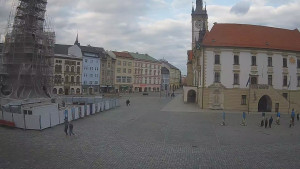Město Olomouc - Horní náměstí - 14.3.2026 v 16:45 Město Olomouc - Horní náměstí - 14.3.2026 v 16:45