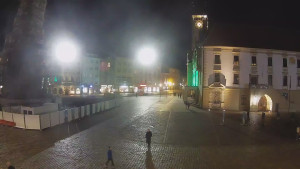 Město Olomouc - Horní náměstí - 14.3.2026 v 18:45 Město Olomouc - Horní náměstí - 14.3.2026 v 18:45