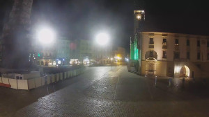 Město Olomouc - Horní náměstí - 14.3.2026 v 23:45 Město Olomouc - Horní náměstí - 14.3.2026 v 23:45