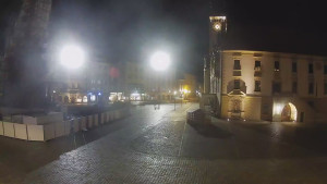 Město Olomouc - Horní náměstí - 8.4.2026 v 01:15 Město Olomouc - Horní náměstí - 8.4.2026 v 01:15