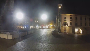 Město Olomouc - Horní náměstí - 8.4.2026 v 04:45 Město Olomouc - Horní náměstí - 8.4.2026 v 04:45