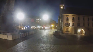 Město Olomouc - Horní náměstí - 8.4.2026 v 05:15 Město Olomouc - Horní náměstí - 8.4.2026 v 05:15