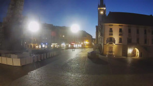 Město Olomouc - Horní náměstí - 8.4.2026 v 05:30 Město Olomouc - Horní náměstí - 8.4.2026 v 05:30