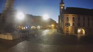 Město Olomouc - Horní náměstí - 26.5.2026 v 04:00 Město Olomouc - Horní náměstí - 26.5.2026 v 04:00