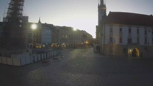 Město Olomouc - Horní náměstí - 26.5.2026 v 04:30 Město Olomouc - Horní náměstí - 26.5.2026 v 04:30