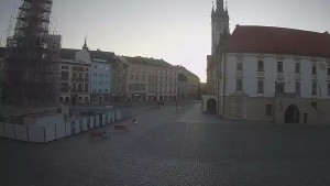 Město Olomouc - Horní náměstí - 26.5.2026 v 05:00 Město Olomouc - Horní náměstí - 26.5.2026 v 05:00