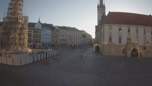 Město Olomouc - Horní náměstí - 26.5.2026 v 06:00 Město Olomouc - Horní náměstí - 26.5.2026 v 06:00