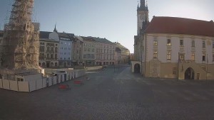 Město Olomouc - Horní náměstí - 26.5.2026 v 06:30 Město Olomouc - Horní náměstí - 26.5.2026 v 06:30