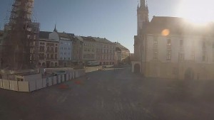 Město Olomouc - Horní náměstí - 26.5.2026 v 07:00 Město Olomouc - Horní náměstí - 26.5.2026 v 07:00