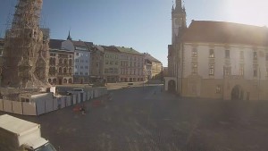 Město Olomouc - Horní náměstí - 26.5.2026 v 07:30 Město Olomouc - Horní náměstí - 26.5.2026 v 07:30