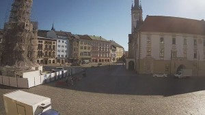 Město Olomouc - Horní náměstí - 26.5.2026 v 08:15 Město Olomouc - Horní náměstí - 26.5.2026 v 08:15