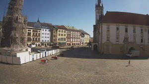 Město Olomouc - Horní náměstí - 26.5.2026 v 09:15 Město Olomouc - Horní náměstí - 26.5.2026 v 09:15