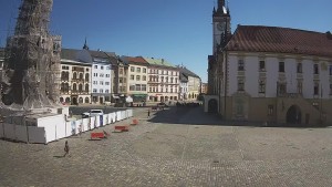 Město Olomouc - Horní náměstí - 26.5.2026 v 10:00 Město Olomouc - Horní náměstí - 26.5.2026 v 10:00