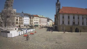 Město Olomouc - Horní náměstí - 26.5.2026 v 11:30 Město Olomouc - Horní náměstí - 26.5.2026 v 11:30