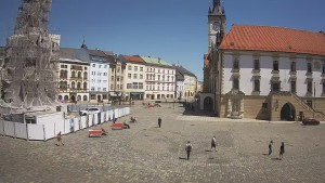 Město Olomouc - Horní náměstí - 26.5.2026 v 12:15 Město Olomouc - Horní náměstí - 26.5.2026 v 12:15