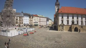 Město Olomouc - Horní náměstí - 26.5.2026 v 12:30 Město Olomouc - Horní náměstí - 26.5.2026 v 12:30