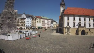 Město Olomouc - Horní náměstí - 26.5.2026 v 13:15 Město Olomouc - Horní náměstí - 26.5.2026 v 13:15
