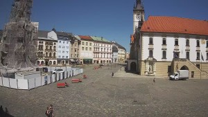 Město Olomouc - Horní náměstí - 26.5.2026 v 13:30 Město Olomouc - Horní náměstí - 26.5.2026 v 13:30