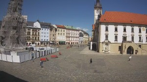 Město Olomouc - Horní náměstí - 26.5.2026 v 14:00 Město Olomouc - Horní náměstí - 26.5.2026 v 14:00