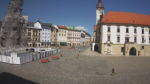 Město Olomouc - Horní náměstí - 26.5.2026 v 14:15 Město Olomouc - Horní náměstí - 26.5.2026 v 14:15