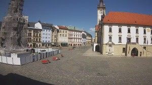 Město Olomouc - Horní náměstí - 26.5.2026 v 14:30 Město Olomouc - Horní náměstí - 26.5.2026 v 14:30
