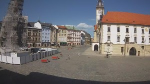 Město Olomouc - Horní náměstí - 26.5.2026 v 15:15 Město Olomouc - Horní náměstí - 26.5.2026 v 15:15