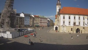 Město Olomouc - Horní náměstí - 26.5.2026 v 16:00 Město Olomouc - Horní náměstí - 26.5.2026 v 16:00