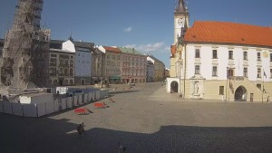 Město Olomouc - Horní náměstí - 26.5.2026 v 16:45 Město Olomouc - Horní náměstí - 26.5.2026 v 16:45
