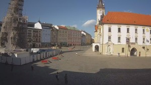 Město Olomouc - Horní náměstí - 26.5.2026 v 17:00 Město Olomouc - Horní náměstí - 26.5.2026 v 17:00
