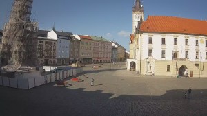 Město Olomouc - Horní náměstí - 26.5.2026 v 17:30 Město Olomouc - Horní náměstí - 26.5.2026 v 17:30