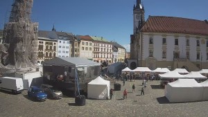 Město Olomouc - Horní náměstí - 28.5.2026 v 10:15 Město Olomouc - Horní náměstí - 28.5.2026 v 10:15