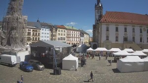 Město Olomouc - Horní náměstí - 28.5.2026 v 11:00 Město Olomouc - Horní náměstí - 28.5.2026 v 11:00