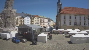 Město Olomouc - Horní náměstí - 28.5.2026 v 11:15 Město Olomouc - Horní náměstí - 28.5.2026 v 11:15