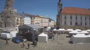 Město Olomouc - Horní náměstí - 28.5.2026 v 11:30 Město Olomouc - Horní náměstí - 28.5.2026 v 11:30