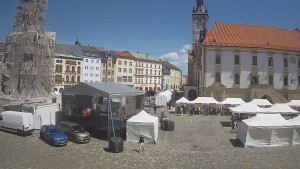 Město Olomouc - Horní náměstí - 28.5.2026 v 12:00 Město Olomouc - Horní náměstí - 28.5.2026 v 12:00