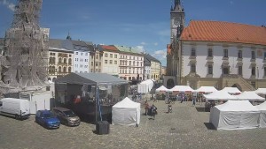 Město Olomouc - Horní náměstí - 28.5.2026 v 12:15 Město Olomouc - Horní náměstí - 28.5.2026 v 12:15