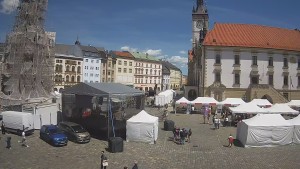 Město Olomouc - Horní náměstí - 28.5.2026 v 12:30 Město Olomouc - Horní náměstí - 28.5.2026 v 12:30