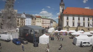 Město Olomouc - Horní náměstí - 28.5.2026 v 13:15 Město Olomouc - Horní náměstí - 28.5.2026 v 13:15