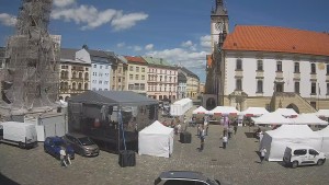 Město Olomouc - Horní náměstí - 28.5.2026 v 13:30 Město Olomouc - Horní náměstí - 28.5.2026 v 13:30