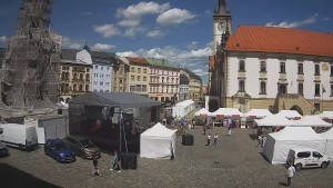 Město Olomouc - Horní náměstí - 28.5.2026 v 14:00 Město Olomouc - Horní náměstí - 28.5.2026 v 14:00