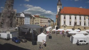 Město Olomouc - Horní náměstí - 28.5.2026 v 14:30 Město Olomouc - Horní náměstí - 28.5.2026 v 14:30